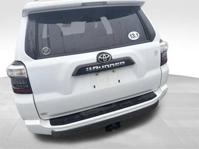 2024 Toyota 4Runner TRD Off Road