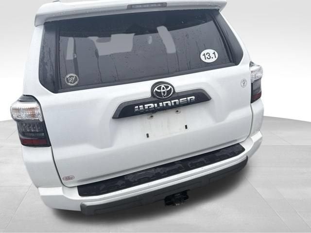 2024 Toyota 4Runner TRD Off Road