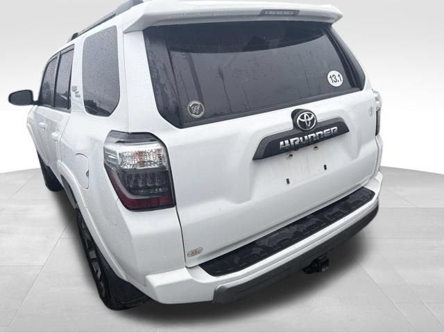 2024 Toyota 4Runner TRD Off Road