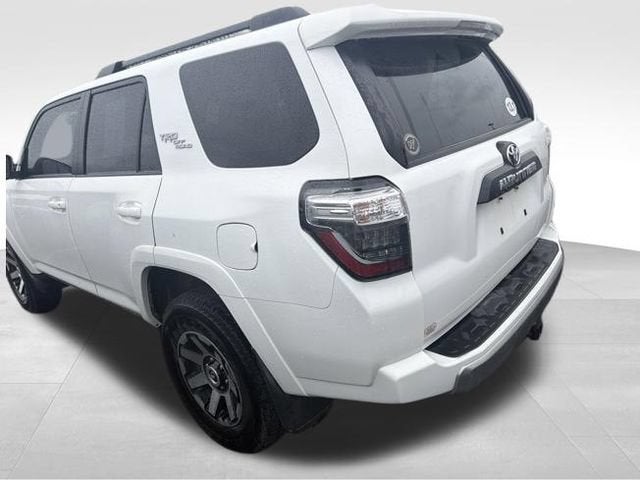 2024 Toyota 4Runner TRD Off Road