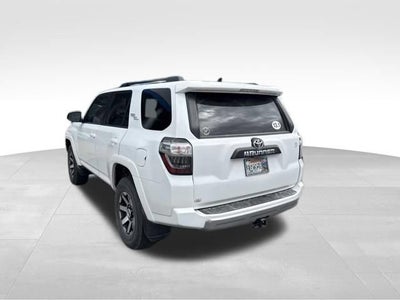 2024 Toyota 4Runner TRD Off Road