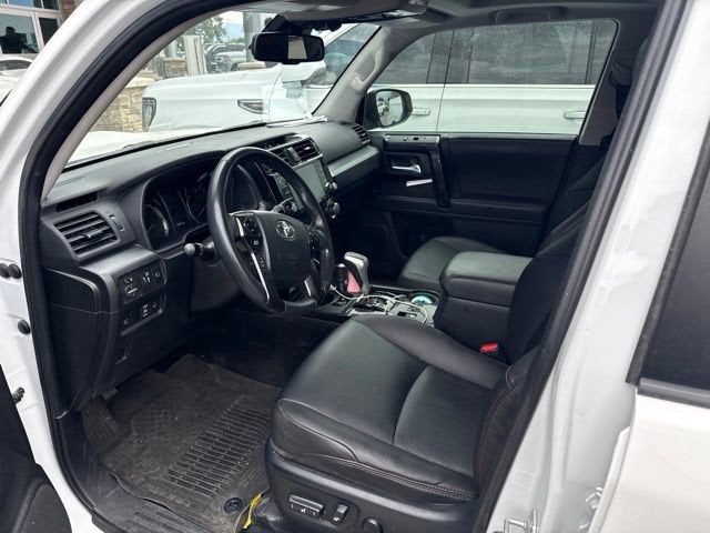 2024 Toyota 4Runner TRD Off Road