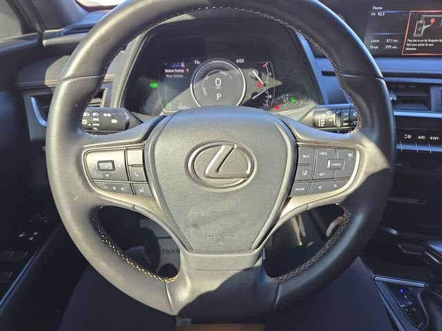 2021 Lexus UX UX 250h
