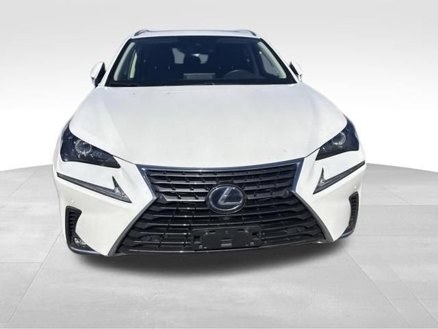 2020 Lexus NX NX 300h