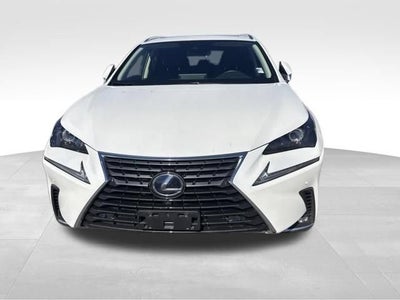2020 Lexus NX NX 300h