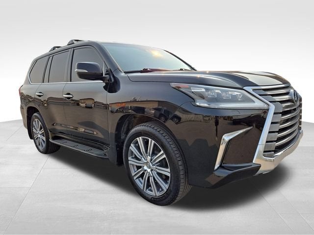 2017 Lexus LX LX 570