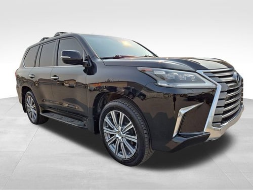2017 Lexus LX LX 570