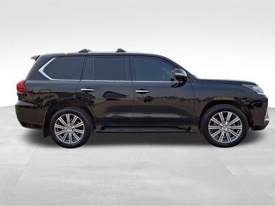 2017 Lexus LX LX 570