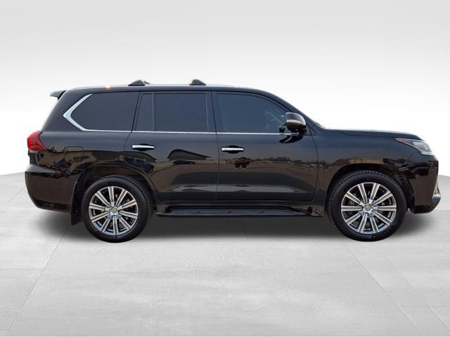2017 Lexus LX LX 570