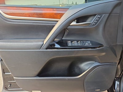 2017 Lexus LX LX 570