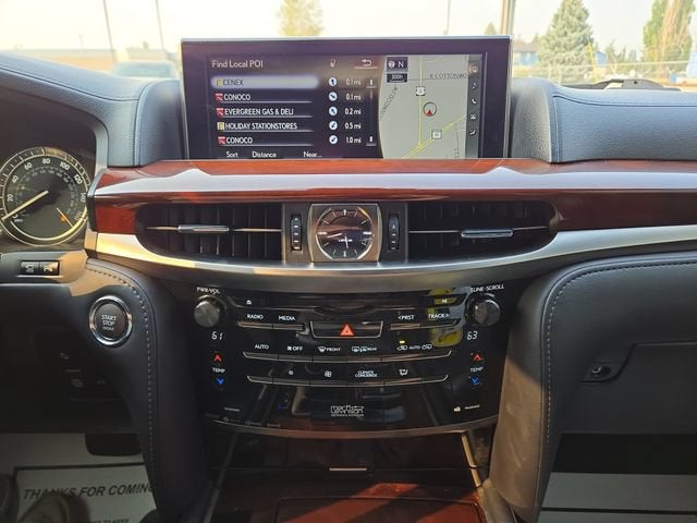 2017 Lexus LX LX 570