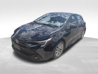2024 Toyota Corolla Hatchback SE