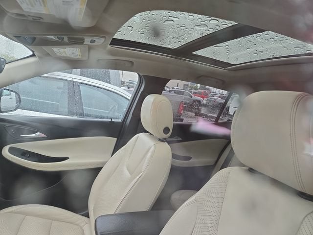 2021 Buick Encore GX Essence