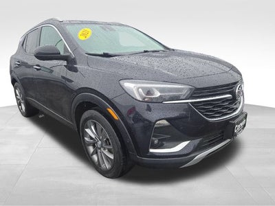 2021 Buick Encore GX Essence