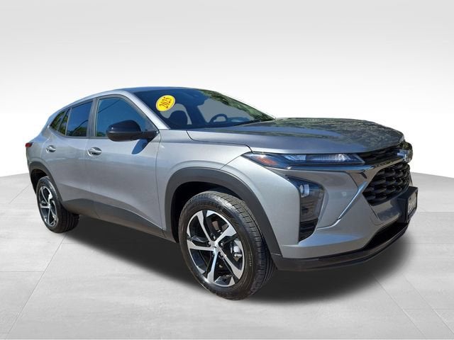 2025 Chevrolet Trax 1RS's photo