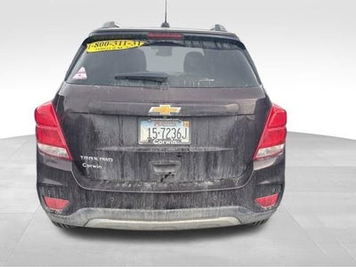 2022 Chevrolet Trax LT