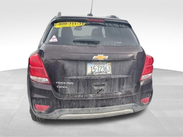 2022 Chevrolet Trax LT