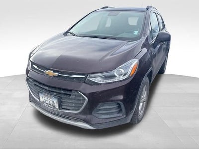 2022 Chevrolet Trax LT