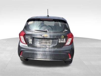 2017 Chevrolet Spark LS