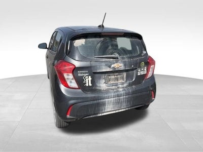 2017 Chevrolet Spark LS