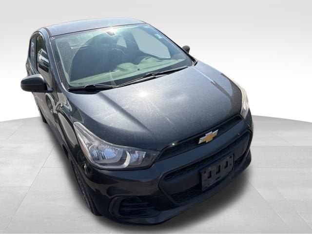 2017 Chevrolet Spark LS