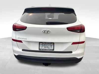 2019 Hyundai Tucson Value