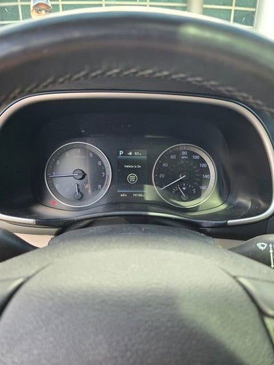 2021 Hyundai Tucson Ultimate