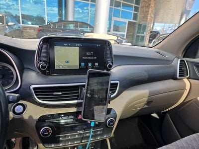 2021 Hyundai Tucson Ultimate