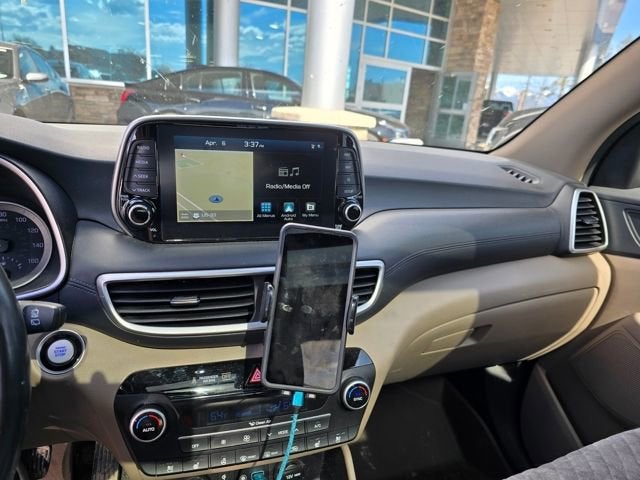 2021 Hyundai Tucson Ultimate