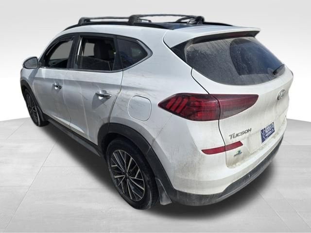 2021 Hyundai Tucson Ultimate