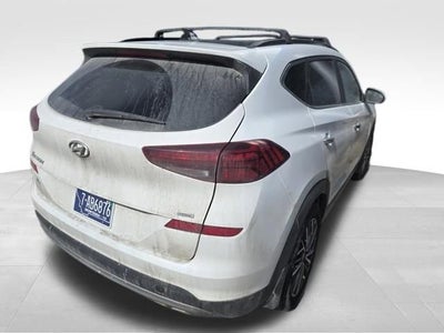 2021 Hyundai Tucson Ultimate