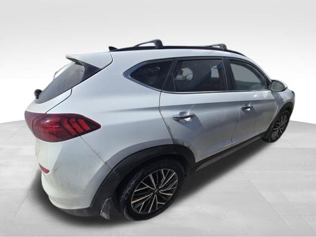 2021 Hyundai Tucson Ultimate
