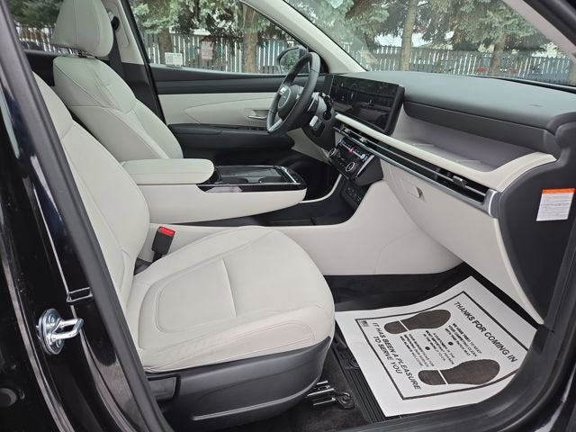 2025 Hyundai Tucson Hybrid SEL Convenience