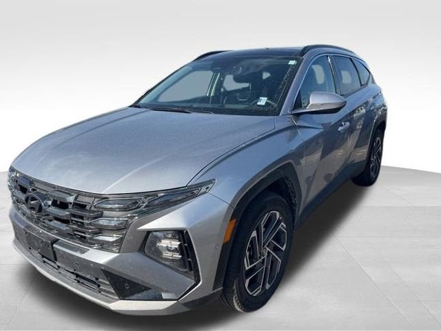 2025 Hyundai Tucson Limited HEV AWD's photo