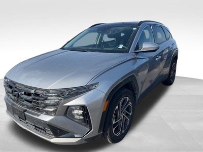 2025 Hyundai Tucson Hybrid Limited