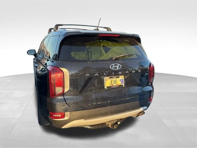 2020 Hyundai Palisade SEL