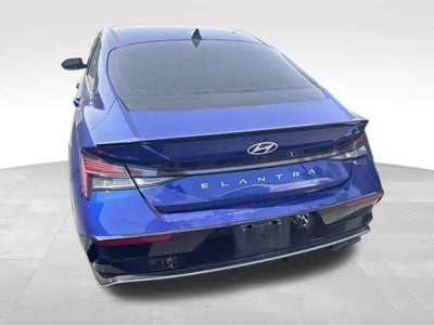 2024 Hyundai Elantra N Line