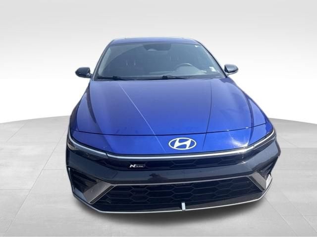 2024 Hyundai Elantra N Line