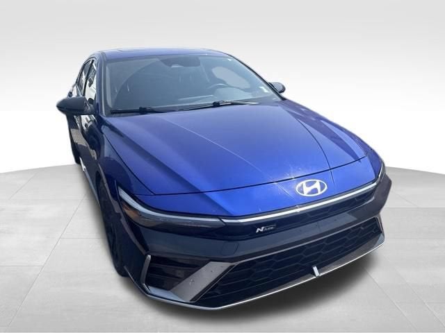 2024 Hyundai Elantra N Line