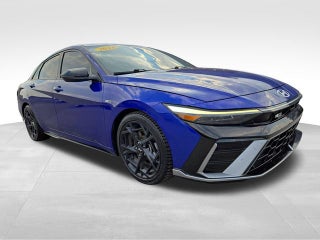 2024 Hyundai Elantra N Line