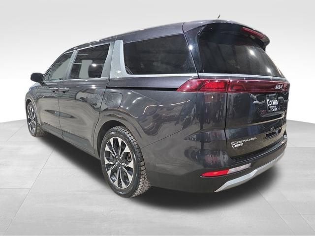 2022 Kia Carnival EX