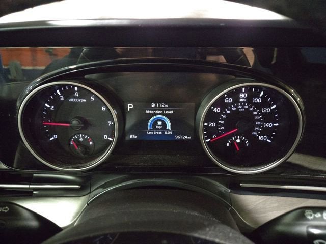 2022 Kia Carnival EX