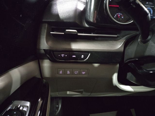 2022 Kia Carnival EX