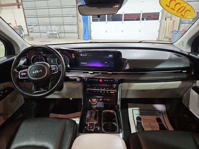 2022 Kia Carnival EX