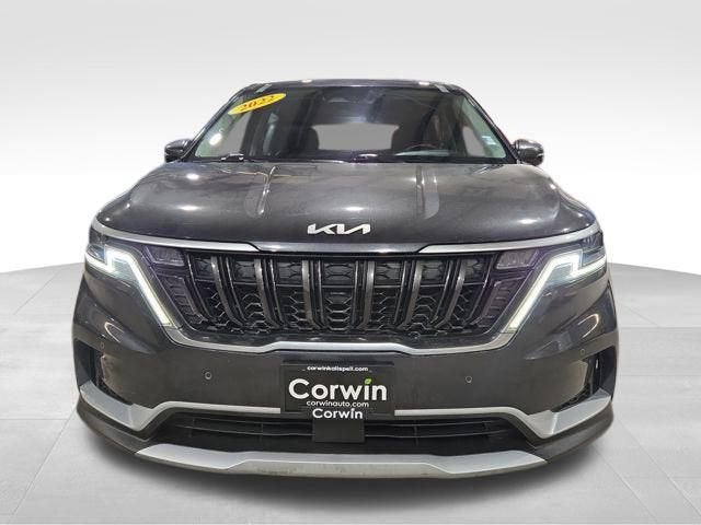 2022 Kia Carnival EX