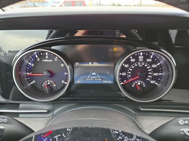 2024 Kia Carnival EX