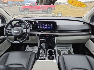 2024 Kia Carnival EX