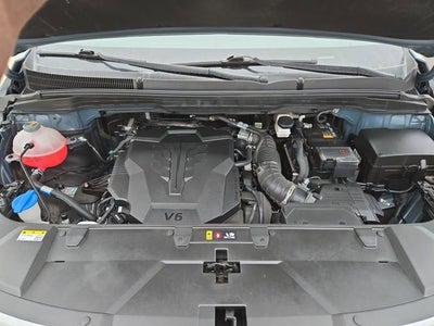 2024 Kia Carnival EX