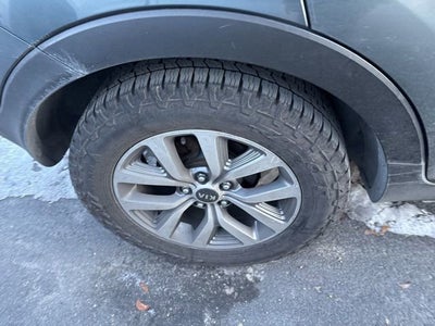 2014 Kia Sportage LX