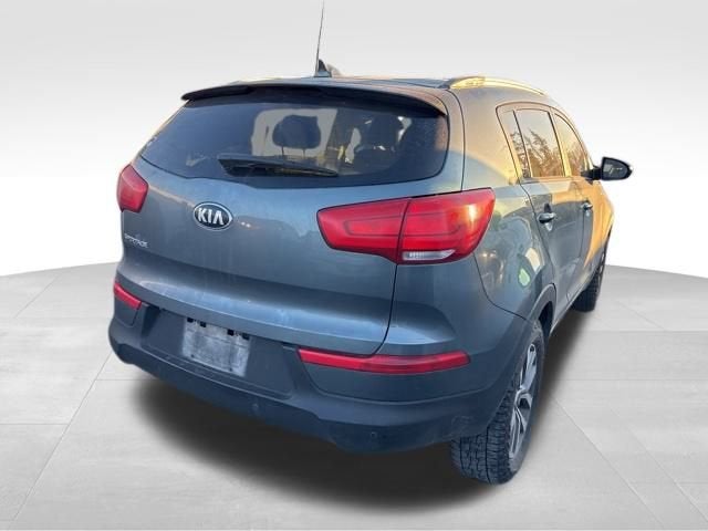 2014 Kia Sportage LX